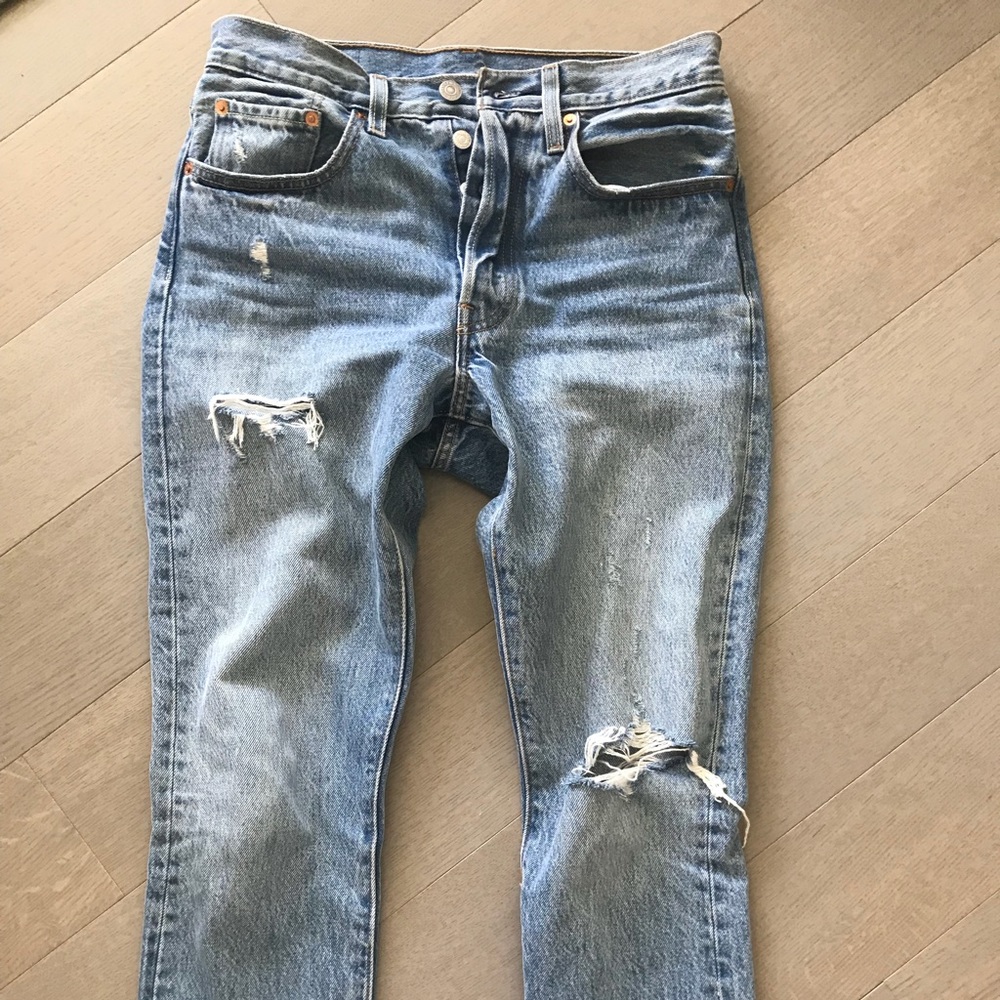 Levi’s 501 Jeans